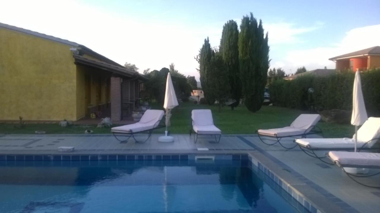 Agriturismo Il Prataccio Ischia di Castro Екстериор снимка